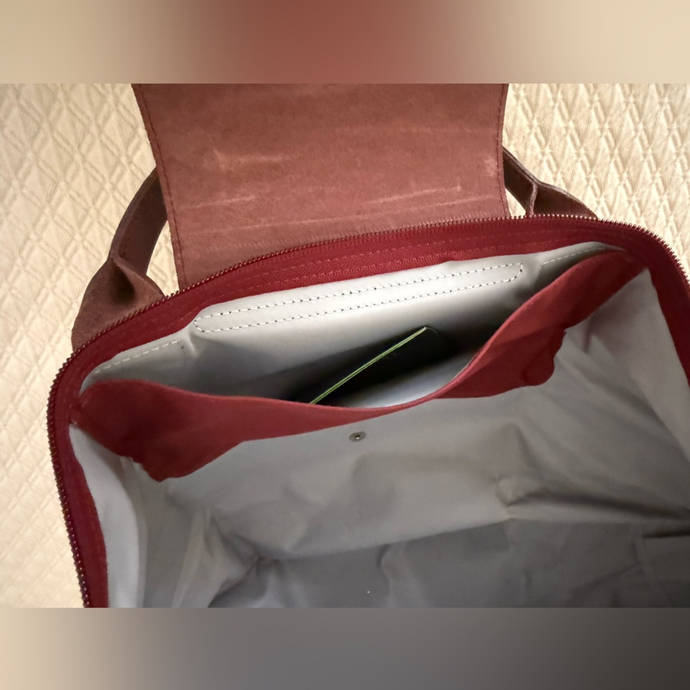 Longchamp Le Pliage Large Travel Tote - LIKE NEW - Picture 10 of 13
